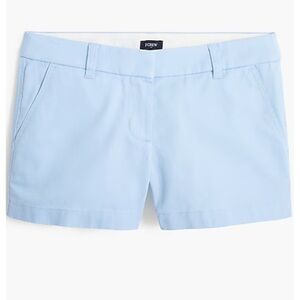 J. Crew 3.5" classic chino short